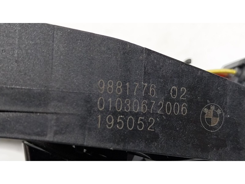 Recambio de maneta exterior delantera derecha para bmw x6 (g06, f96) m referencia OEM IAM  988177602 