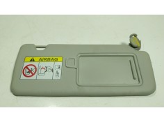 Recambio de parasol derecho para hyundai tucson (nx4e, nx4a) 1.6 t-gdi referencia OEM IAM   
