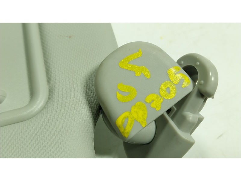 Recambio de parasol derecho para hyundai tucson (nx4e, nx4a) 1.6 t-gdi referencia OEM IAM   
