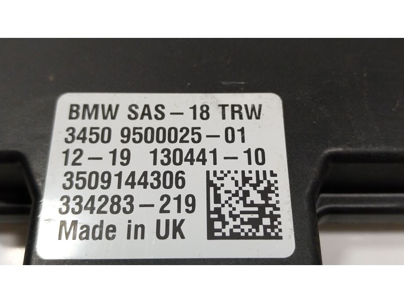 Recambio de modulo electronico para bmw x6 (g06, f96) m referencia OEM IAM  3450950002501 