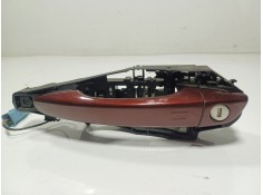 Recambio de maneta exterior delantera izquierda para opel crossland x / crossland (p17, p2qo) 1.2 (75) referencia OEM IAM   