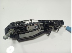 Recambio de maneta exterior delantera izquierda para opel crossland x / crossland (p17, p2qo) 1.2 (75) referencia OEM IAM    2