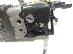 Recambio de cerradura puerta delantera izquierda para opel crossland x / crossland (p17, p2qo) 1.2 (75) referencia OEM IAM  2673 2