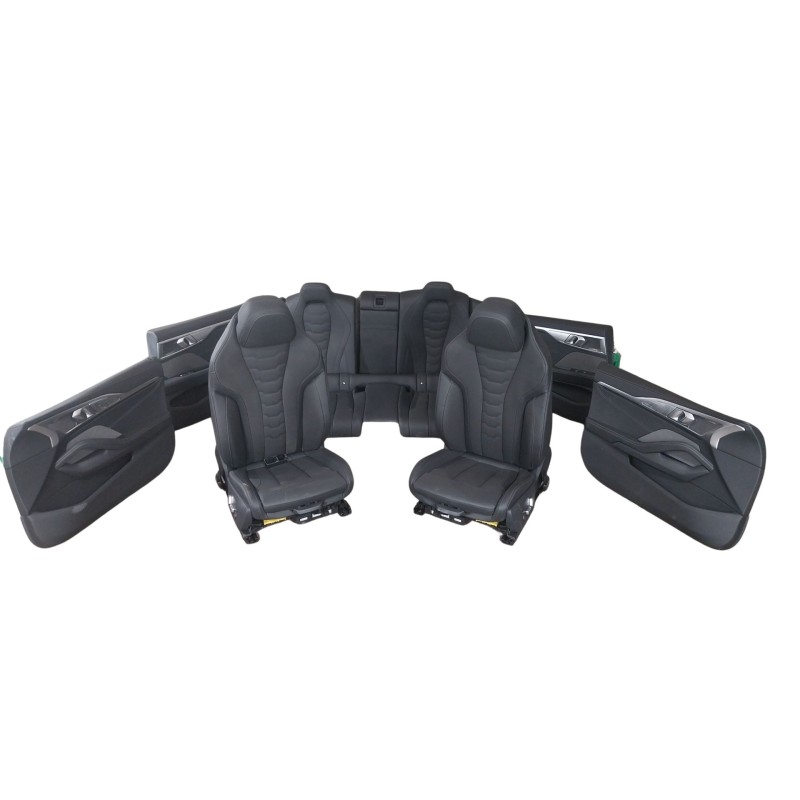 Recambio de juego asientos completo para bmw 8 gran coupe (g16, f93) 840 i xdrive referencia OEM IAM   