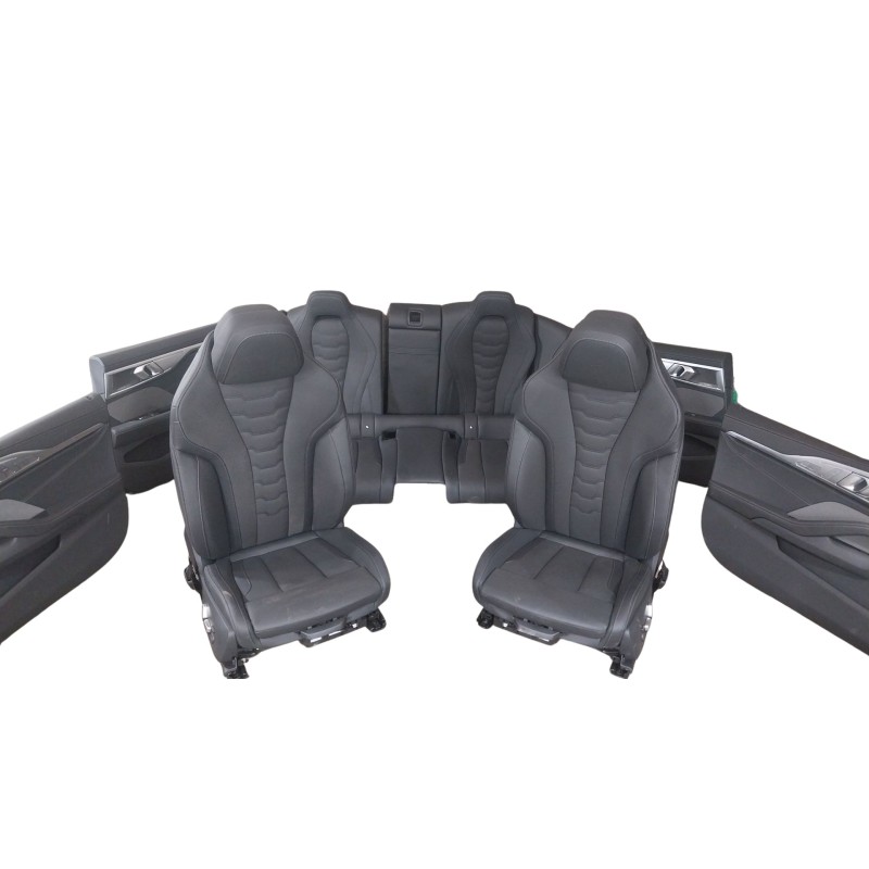 Recambio de juego asientos completo para bmw 8 gran coupe (g16, f93) 840 i xdrive referencia OEM IAM   