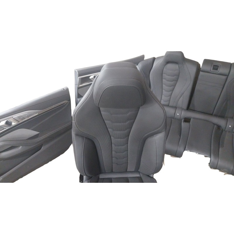 Recambio de juego asientos completo para bmw 8 gran coupe (g16, f93) 840 i xdrive referencia OEM IAM   