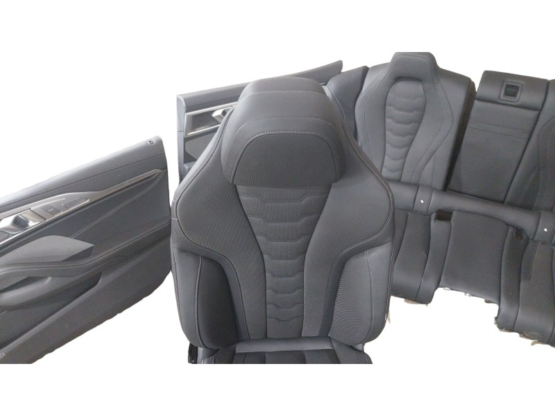 Recambio de juego asientos completo para bmw 8 gran coupe (g16, f93) 840 i xdrive referencia OEM IAM   