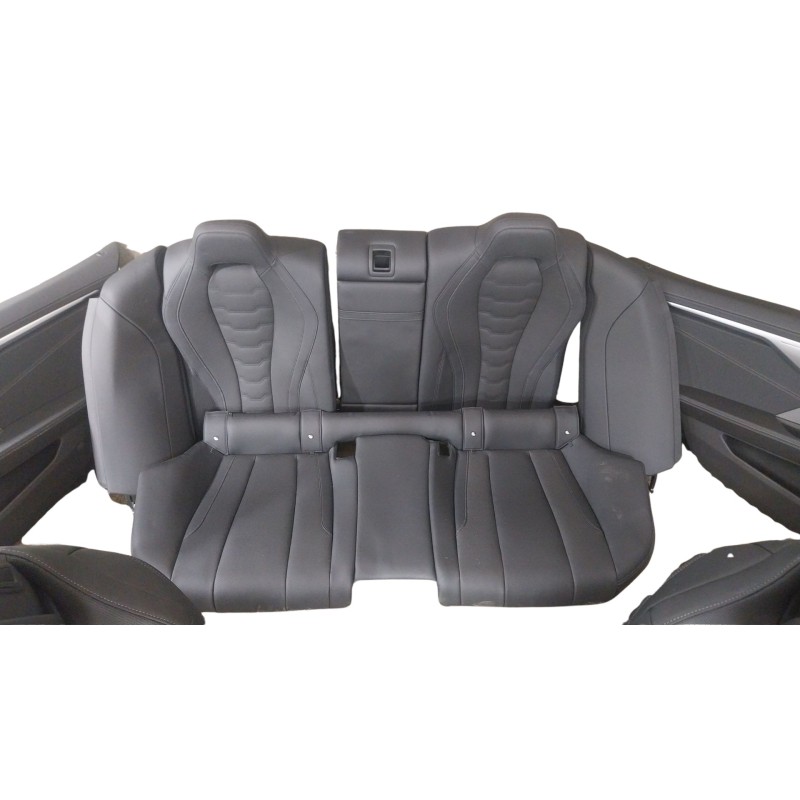 Recambio de juego asientos completo para bmw 8 gran coupe (g16, f93) 840 i xdrive referencia OEM IAM   
