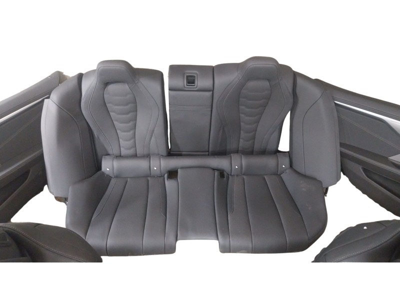 Recambio de juego asientos completo para bmw 8 gran coupe (g16, f93) 840 i xdrive referencia OEM IAM   