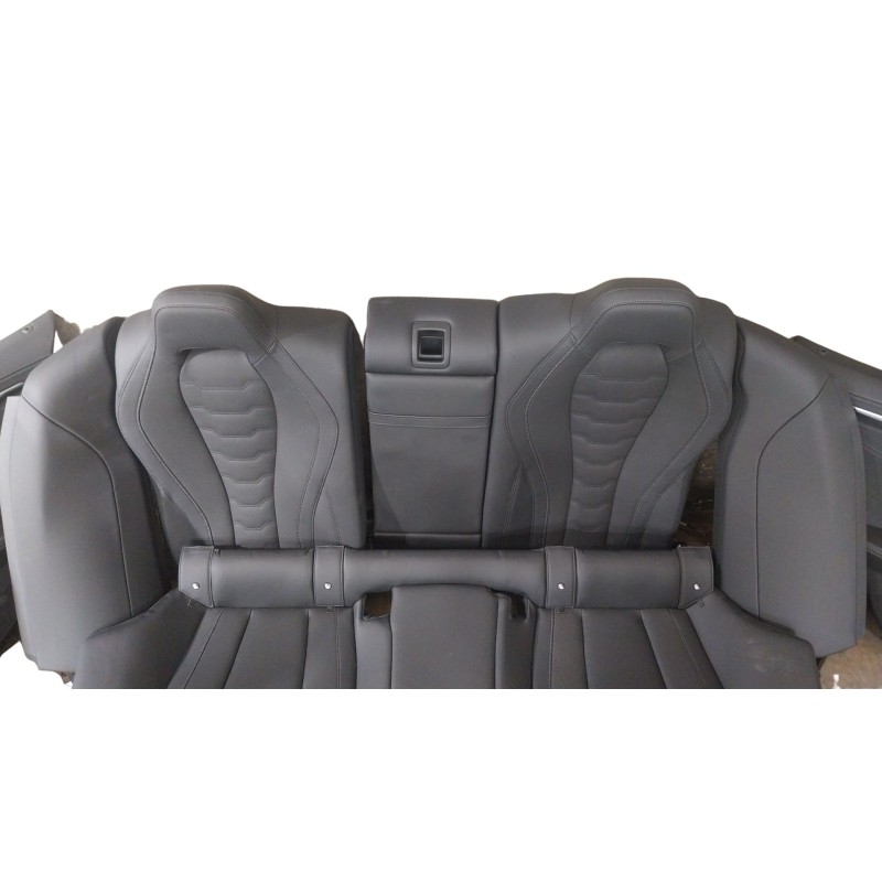 Recambio de juego asientos completo para bmw 8 gran coupe (g16, f93) 840 i xdrive referencia OEM IAM   