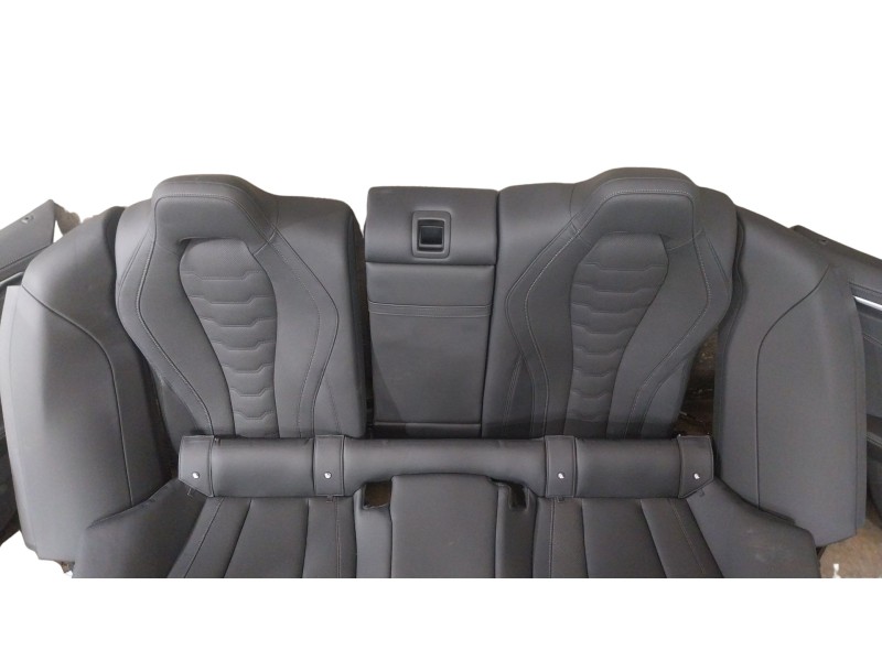 Recambio de juego asientos completo para bmw 8 gran coupe (g16, f93) 840 i xdrive referencia OEM IAM   