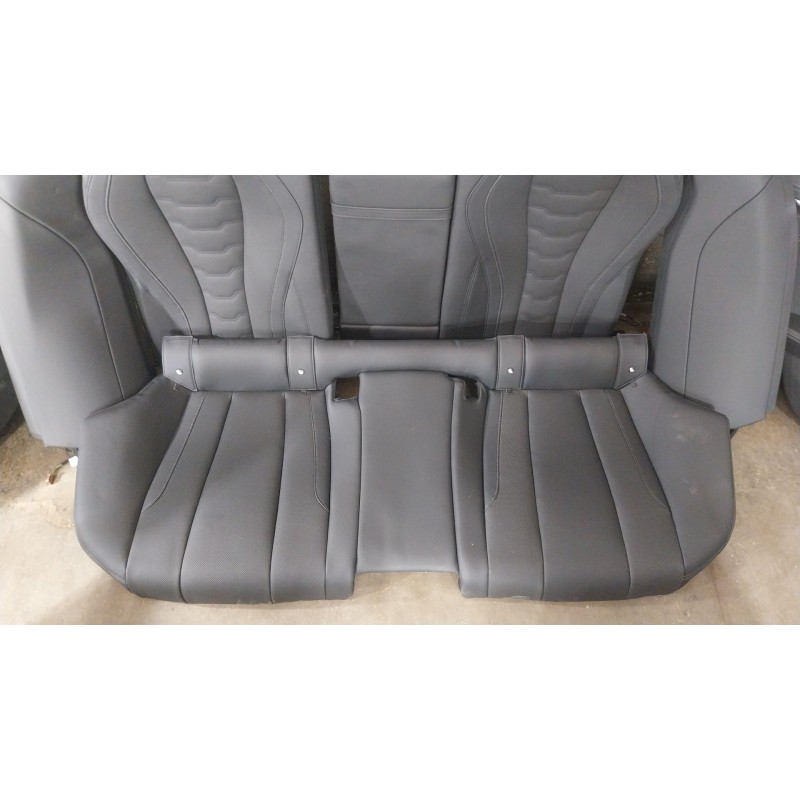 Recambio de juego asientos completo para bmw 8 gran coupe (g16, f93) 840 i xdrive referencia OEM IAM   