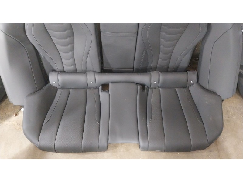 Recambio de juego asientos completo para bmw 8 gran coupe (g16, f93) 840 i xdrive referencia OEM IAM   