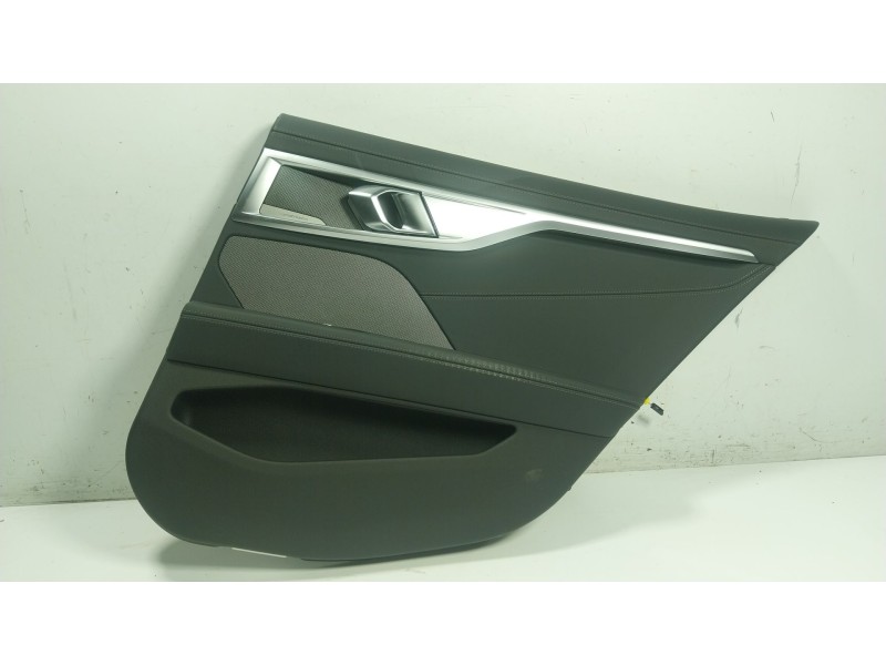 Recambio de juego asientos completo para bmw 8 gran coupe (g16, f93) 840 i xdrive referencia OEM IAM   