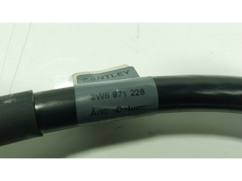 Recambio de modulo electronico para bentley continental flying spur (3w_) 6.0 referencia OEM IAM  3W5971228 