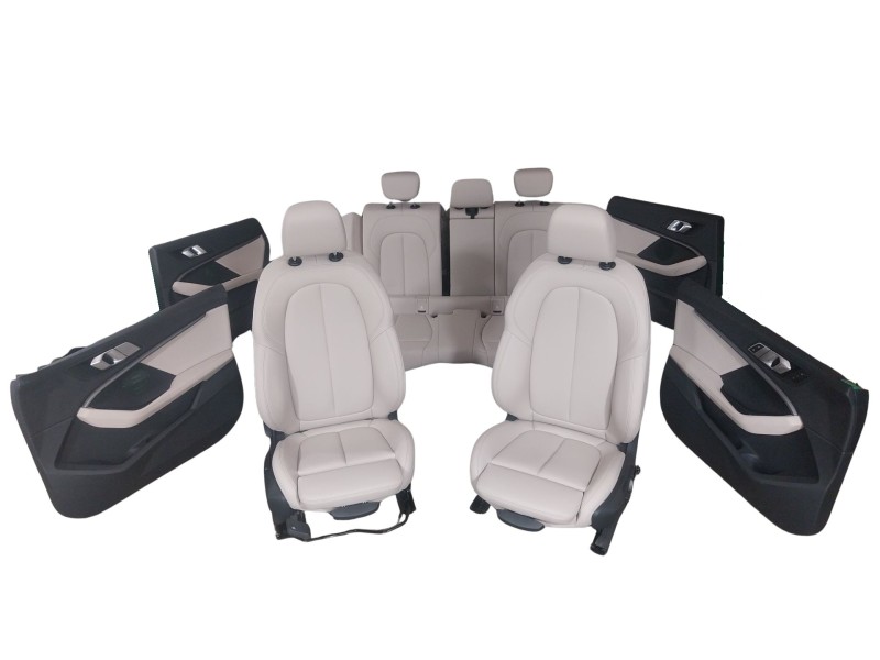 Recambio de juego asientos completo para bmw 2 gran coupe (f44) 218 i referencia OEM IAM   