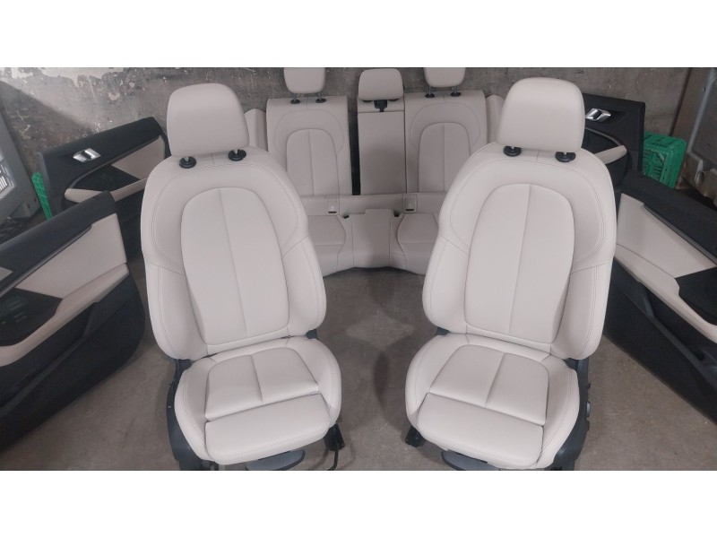 Recambio de juego asientos completo para bmw 2 gran coupe (f44) 218 i referencia OEM IAM   