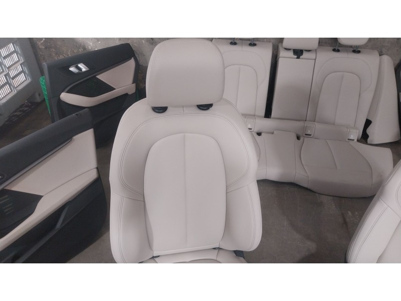 Recambio de juego asientos completo para bmw 2 gran coupe (f44) 218 i referencia OEM IAM   