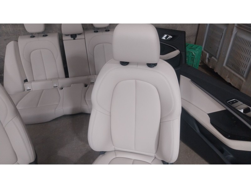 Recambio de juego asientos completo para bmw 2 gran coupe (f44) 218 i referencia OEM IAM   