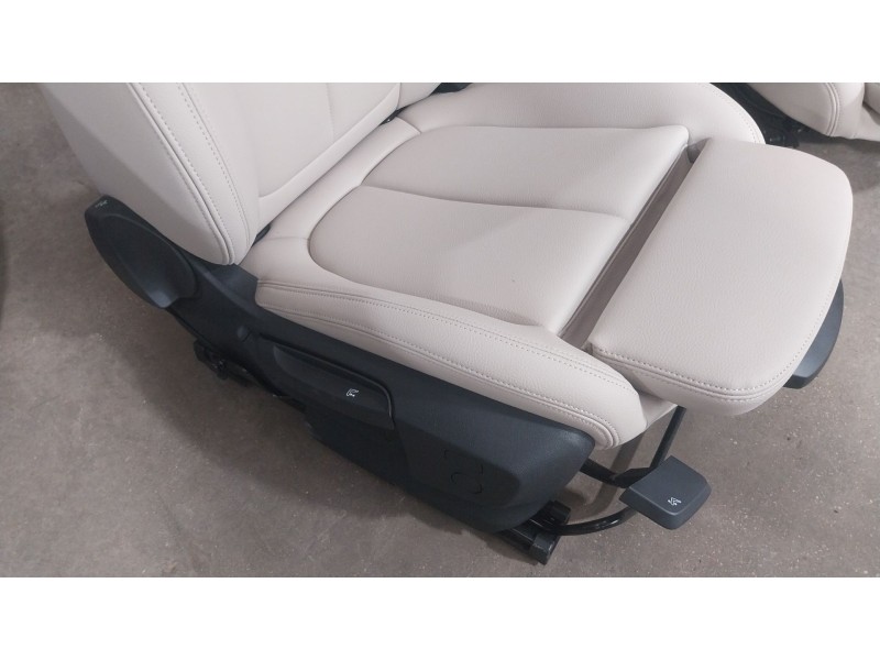 Recambio de juego asientos completo para bmw 2 gran coupe (f44) 218 i referencia OEM IAM   