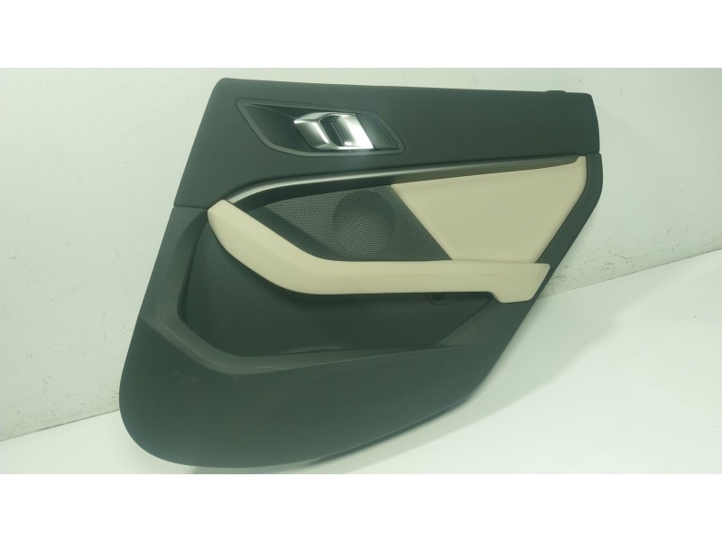 Recambio de juego asientos completo para bmw 2 gran coupe (f44) 218 i referencia OEM IAM   