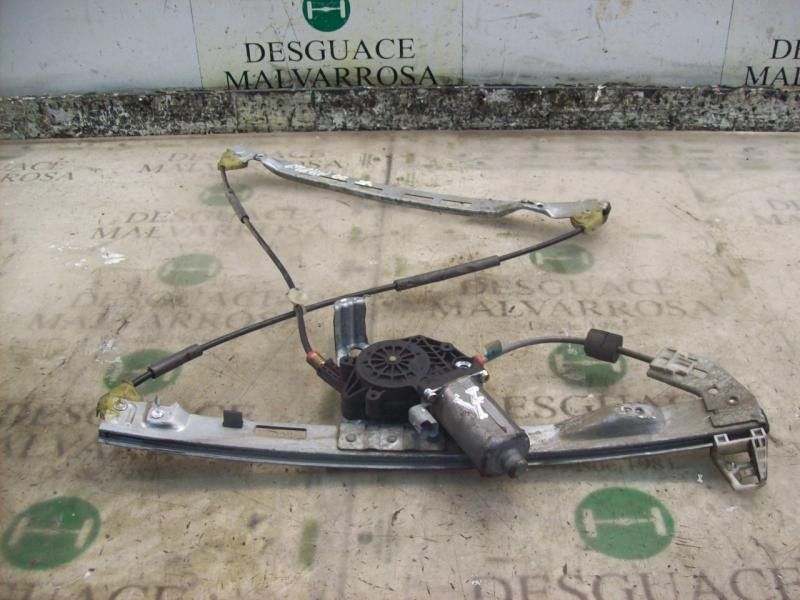 Recambio de elevalunas delantero derecho para peugeot 206 berlina 1.9 diesel referencia OEM IAM   