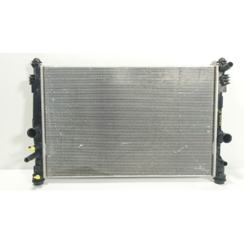 RADIADOR AGUA 1640025141 1220500401 