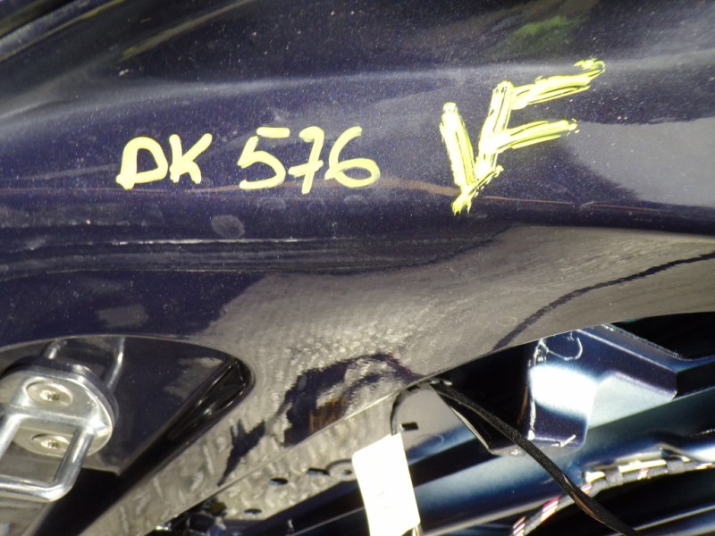 Recambio de capot trasero para volkswagen eos (1f7) 2.0 tdi referencia OEM IAM 1Q0827025HGRU  