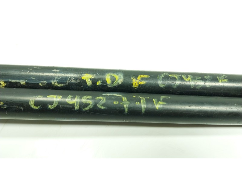 Recambio de amortiguadores maletero / porton para volkswagen new beetle (9c1/1c1) 1.6 referencia OEM IAM   