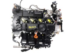 Recambio de motor completo para hyundai tucson (nx4e, nx4a) 1.6 t-gdi referencia OEM IAM Z74312MZ00 G4FU  2