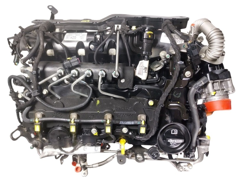 Recambio de motor completo para opel mokka x 1.6 cdti dpf referencia OEM IAM  B16DTH 
