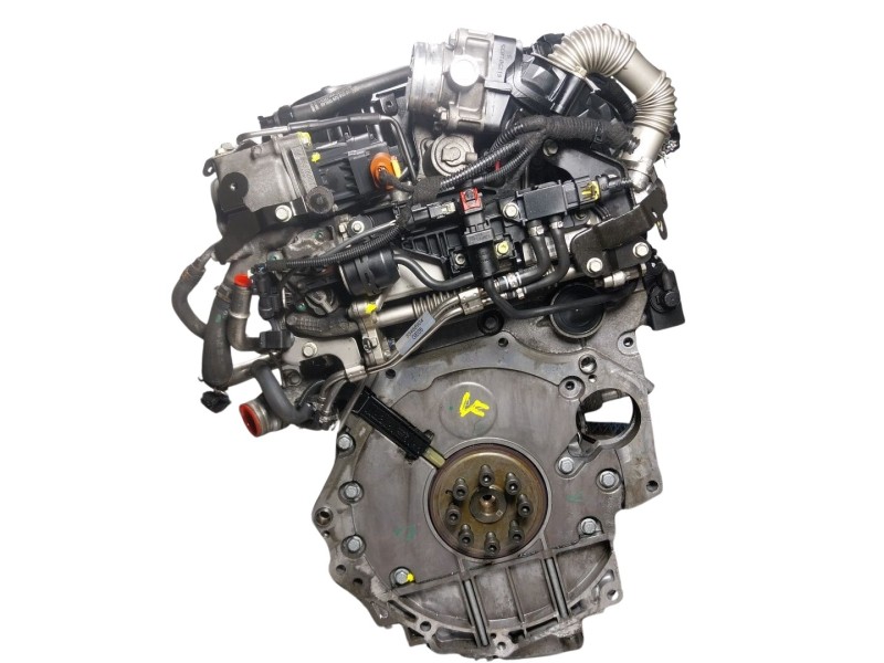 Recambio de motor completo para opel mokka x 1.6 cdti dpf referencia OEM IAM  B16DTH 