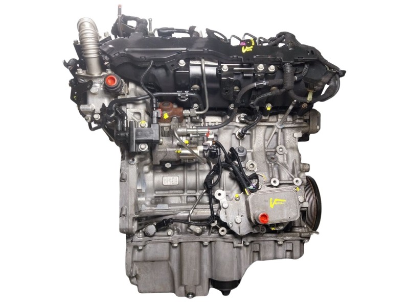 Recambio de motor completo para opel mokka x 1.6 cdti dpf referencia OEM IAM  B16DTH 