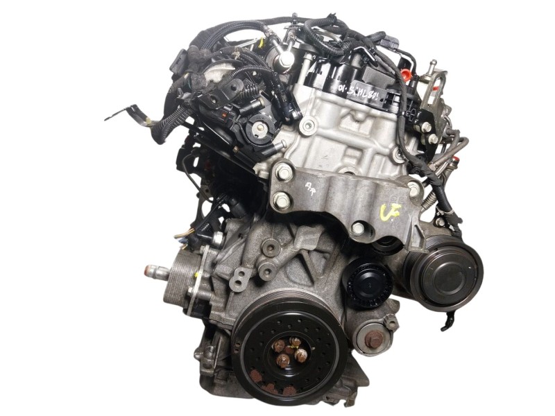 Recambio de motor completo para opel mokka x 1.6 cdti dpf referencia OEM IAM  B16DTH 