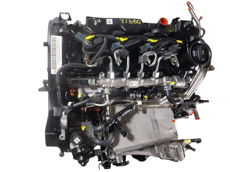 Recambio de motor completo para audi a5 (f53, f5p) 2.0 tdi referencia OEM IAM 04L100091C DET 