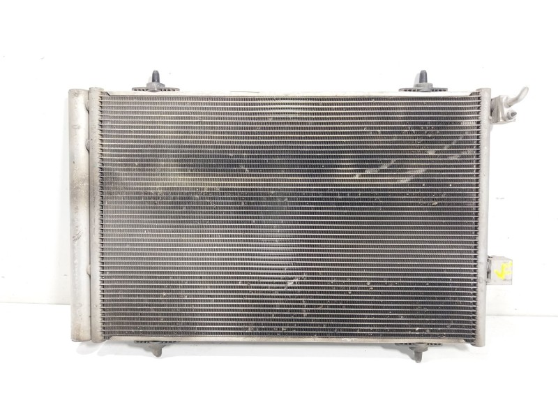 Recambio de condensador aire acondicionado para peugeot 508 i (8d_) 2.0 hdi referencia OEM IAM  9683011280 