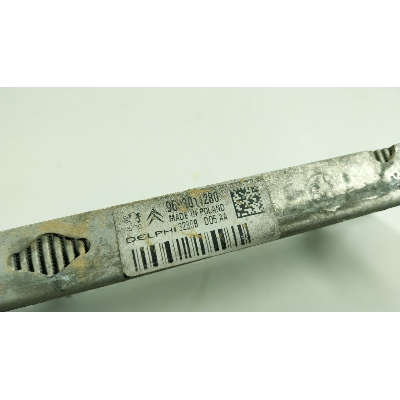 Recambio de condensador aire acondicionado para peugeot 508 i (8d_) 2.0 hdi referencia OEM IAM  9683011280 