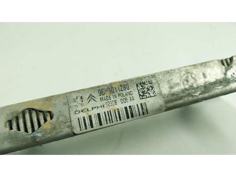 Recambio de condensador aire acondicionado para peugeot 508 i (8d_) 2.0 hdi referencia OEM IAM  9683011280 