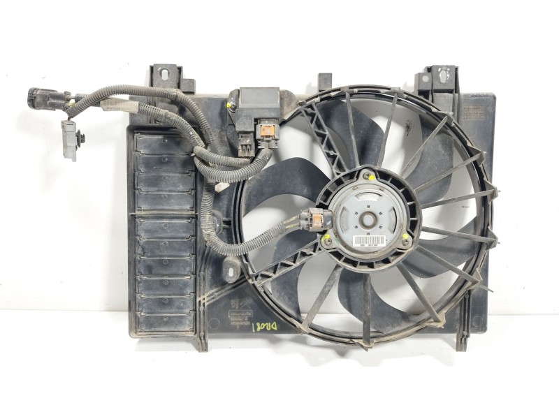 Recambio de electroventilador para peugeot 508 i (8d_) 2.0 hdi referencia OEM IAM  9687386880 