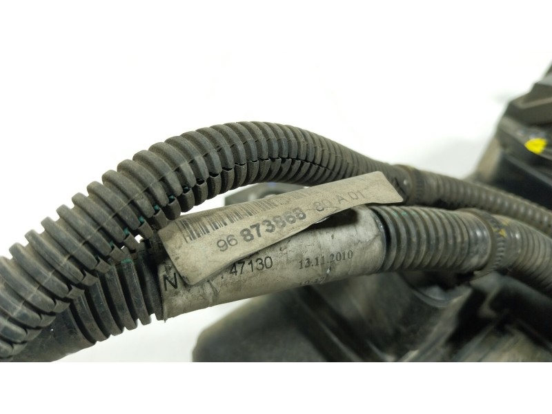 Recambio de electroventilador para peugeot 508 i (8d_) 2.0 hdi referencia OEM IAM  9687386880 