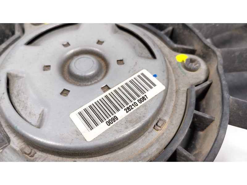 Recambio de electroventilador para peugeot 508 i (8d_) 2.0 hdi referencia OEM IAM  9687386880 