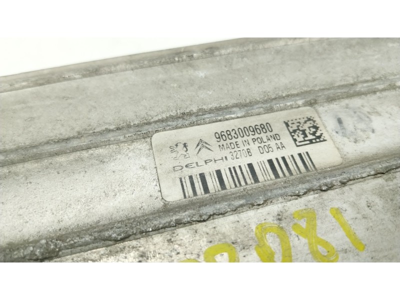 Recambio de intercooler para peugeot 508 i (8d_) 2.0 hdi referencia OEM IAM  9683009680 