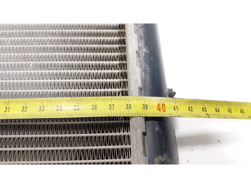 Recambio de radiador agua para peugeot 508 i (8d_) 2.0 hdi referencia OEM IAM  9687359980 