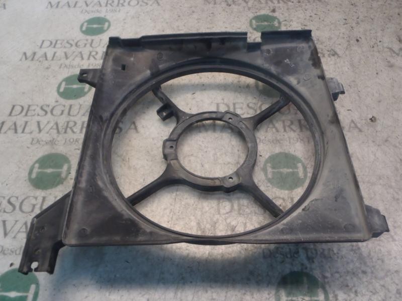 Recambio de canalizador aire para hyundai elantra (xd) 1.6 comfort (4-ptas.) referencia OEM IAM   