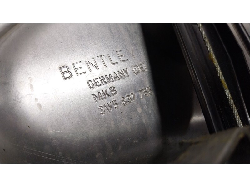 Recambio de elevalunas delantero izquierdo para bentley continental flying spur (3w_) 6.0 referencia OEM IAM  3W5837755 