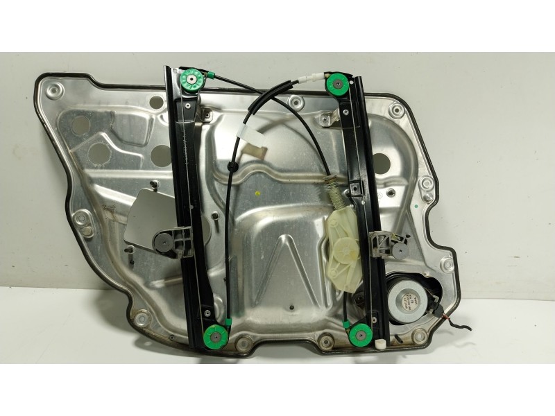 Recambio de elevalunas trasero derecho para bentley continental flying spur (3w_) 6.0 referencia OEM IAM   