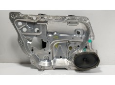 Recambio de elevalunas trasero izquierdo para bentley continental flying spur (3w_) 6.0 referencia OEM IAM  3W5839755 