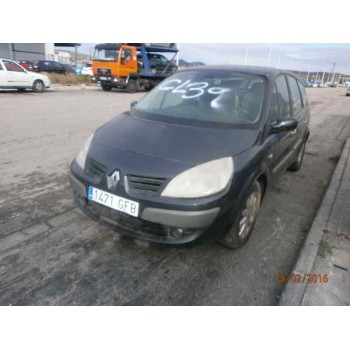 RENAULT SCENIC II