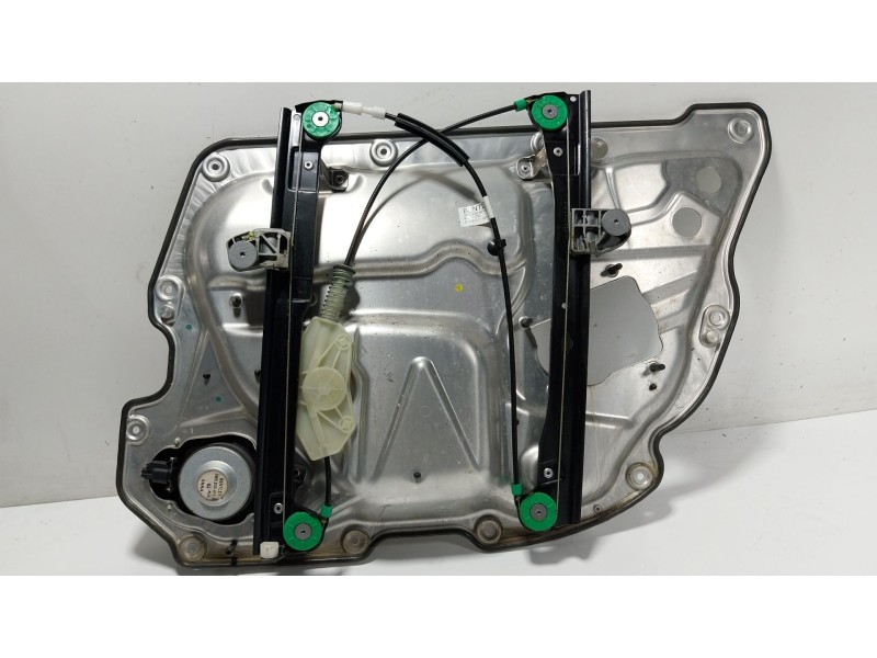 Recambio de elevalunas trasero izquierdo para bentley continental flying spur (3w_) 6.0 referencia OEM IAM  3W5839755 