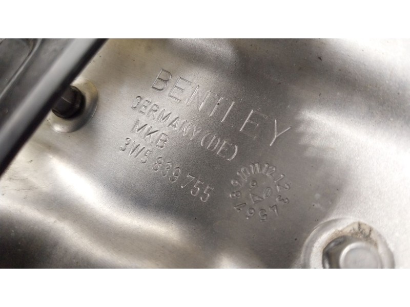 Recambio de elevalunas trasero izquierdo para bentley continental flying spur (3w_) 6.0 referencia OEM IAM  3W5839755 